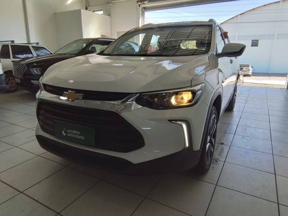 CHEVROLET TRACKER 1.0 TURBO FLEX AUTOMÁTICO